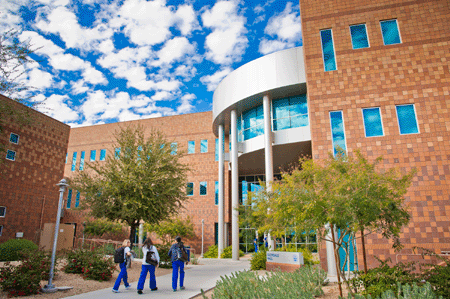 physician assistant programs arizona