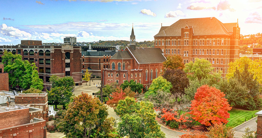 duquesne university physician assistant program