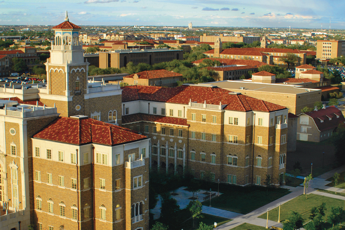 texas tech physician assistant program