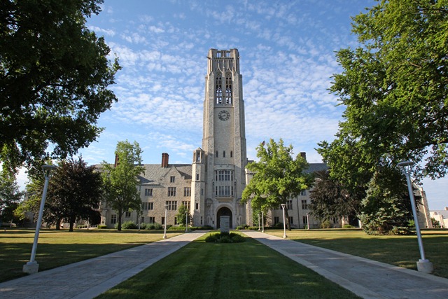 university of toledo physician assistant program